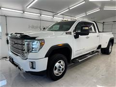2021 GMC Sierra 3500HD 