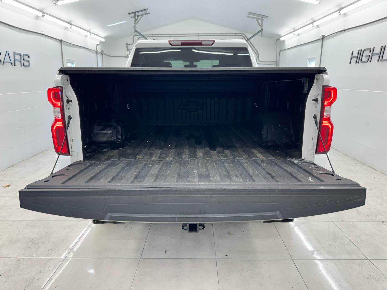 Chevrolet Silverado 1500 4WD Crew Cab 147" RST 2021