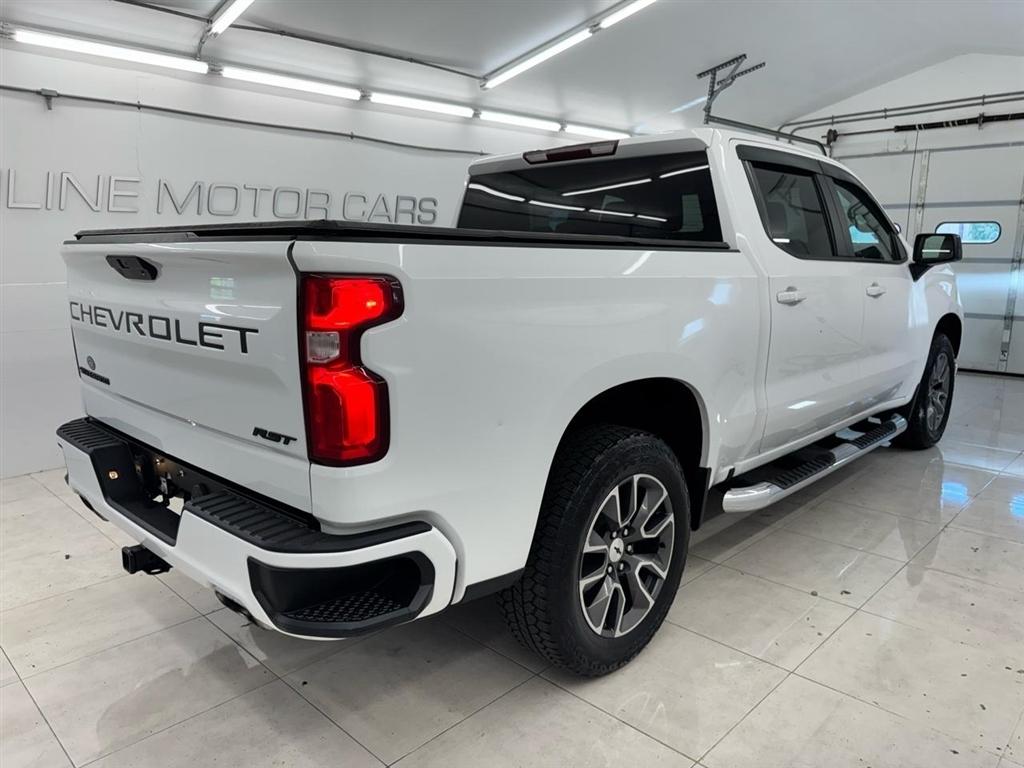 Chevrolet Silverado 1500 4WD Crew Cab 147" RST 2021