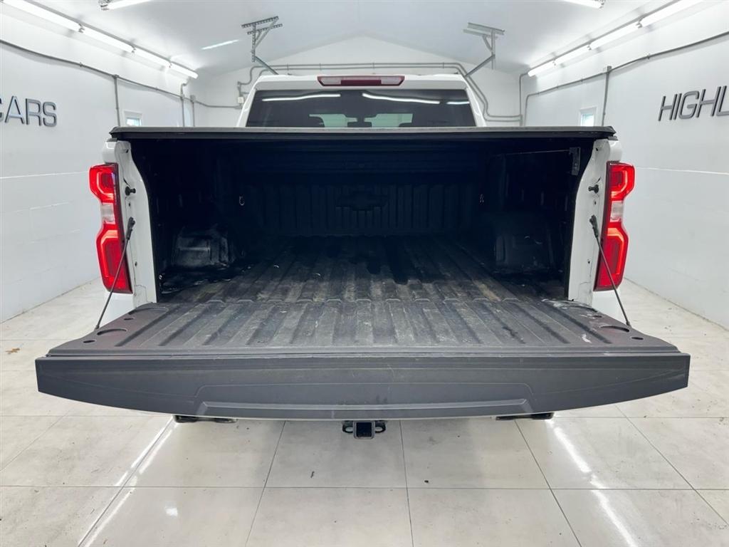 Chevrolet Silverado 1500 4WD Crew Cab 147" RST 2021