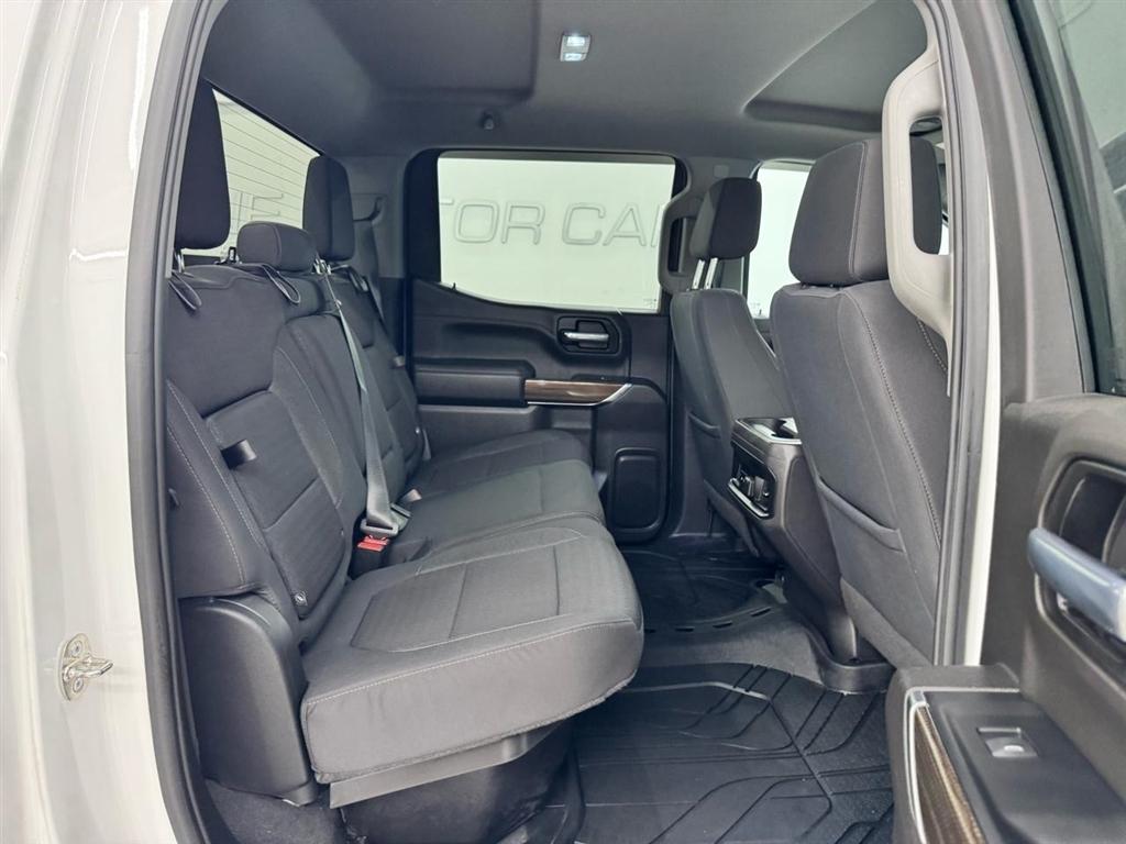 Chevrolet Silverado 1500 4WD Crew Cab 147" RST 2021