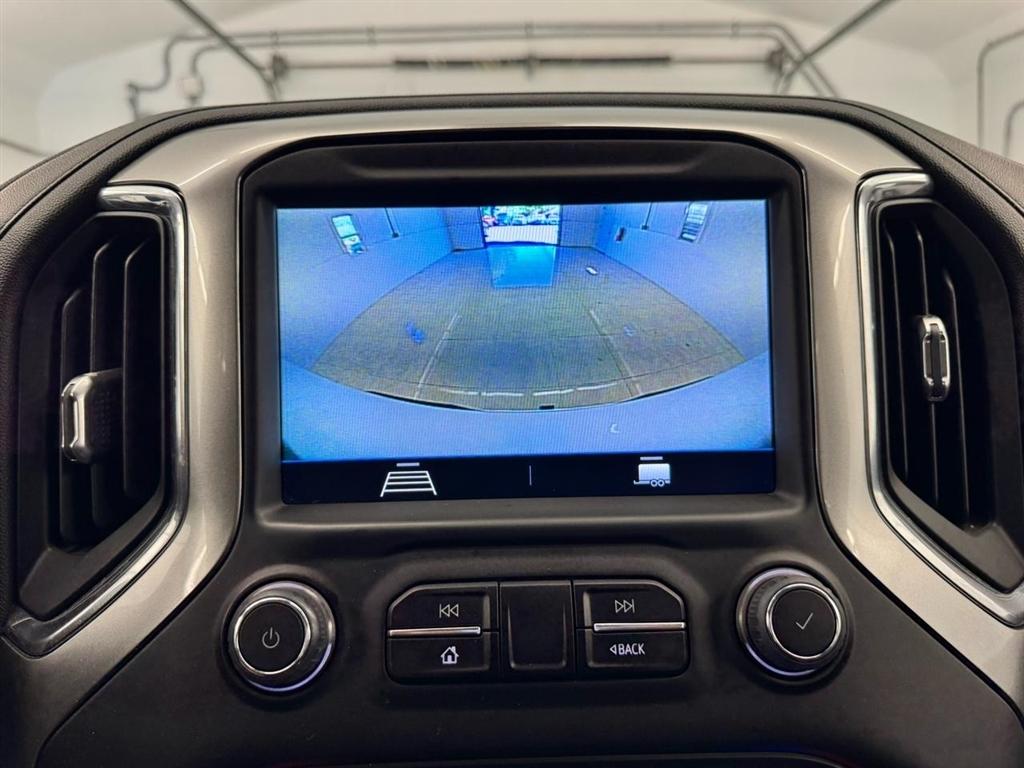 Chevrolet Silverado 1500 4WD Crew Cab 147" RST 2021