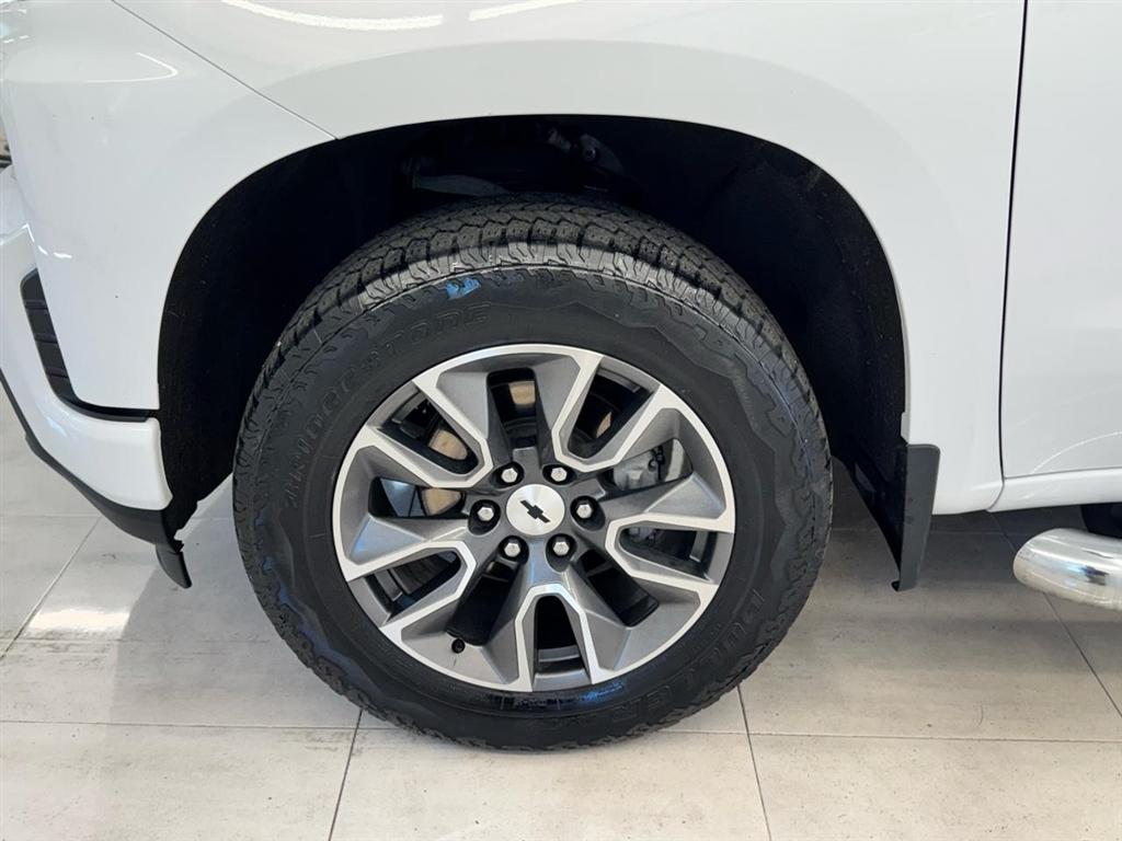 Chevrolet Silverado 1500 4WD Crew Cab 147" RST 2021
