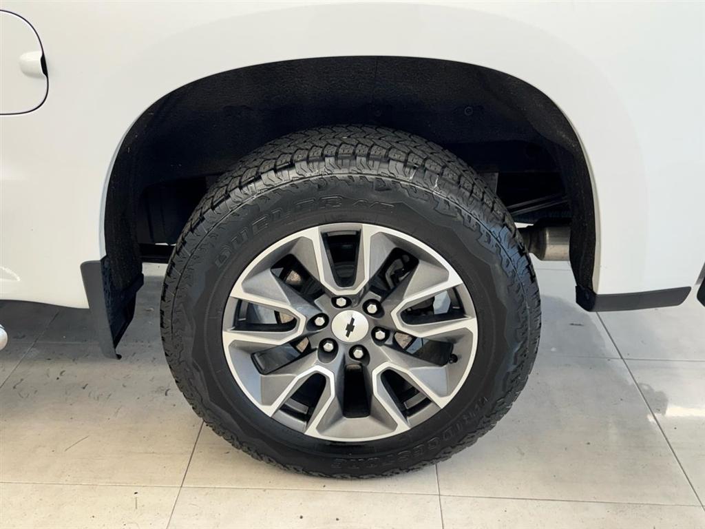 Chevrolet Silverado 1500 4WD Crew Cab 147" RST 2021