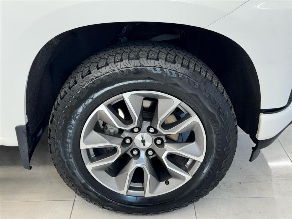 Chevrolet Silverado 1500 4WD Crew Cab 147" RST 2021