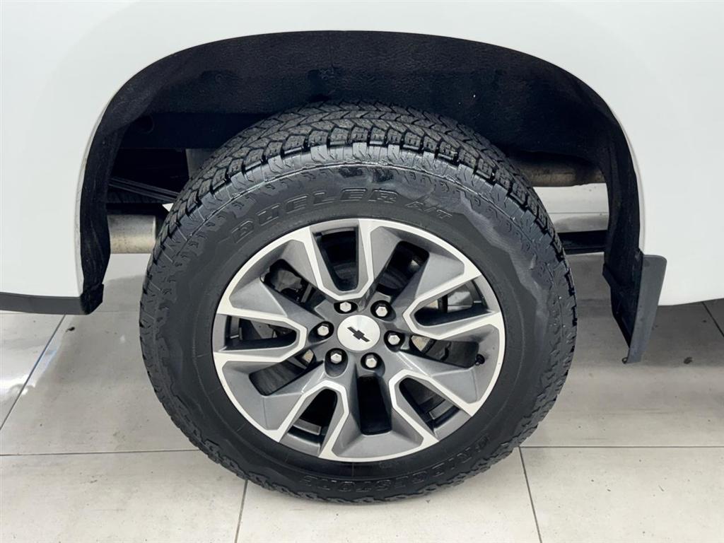 Chevrolet Silverado 1500 4WD Crew Cab 147" RST 2021