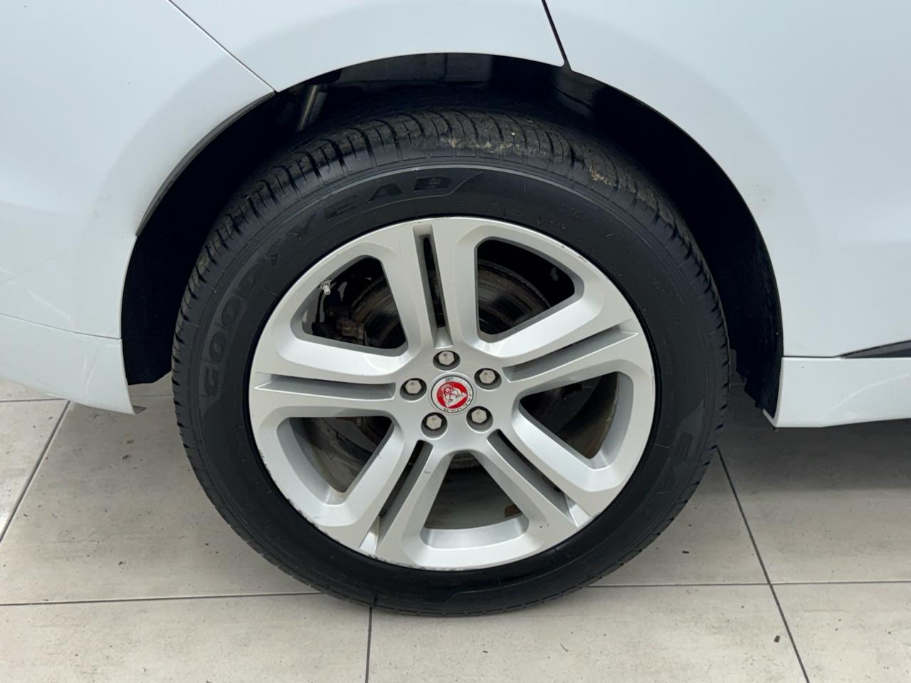 Jaguar F-Pace 35t R-Sport AWD 2017