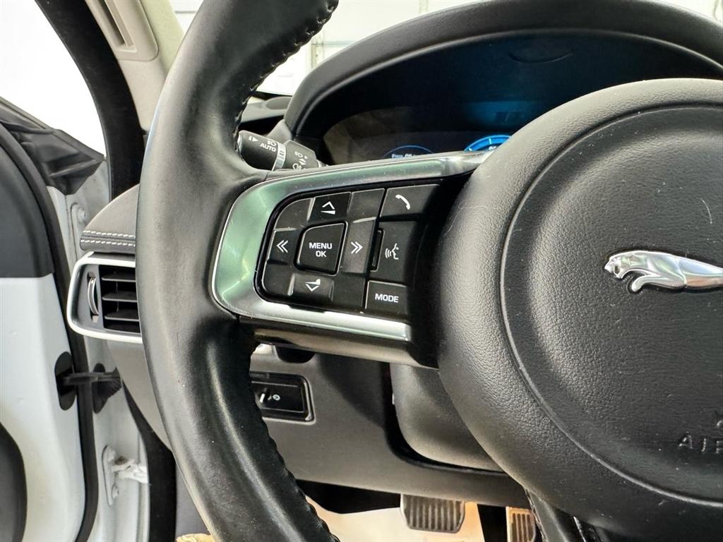 Jaguar F-Pace 35t R-Sport AWD 2017