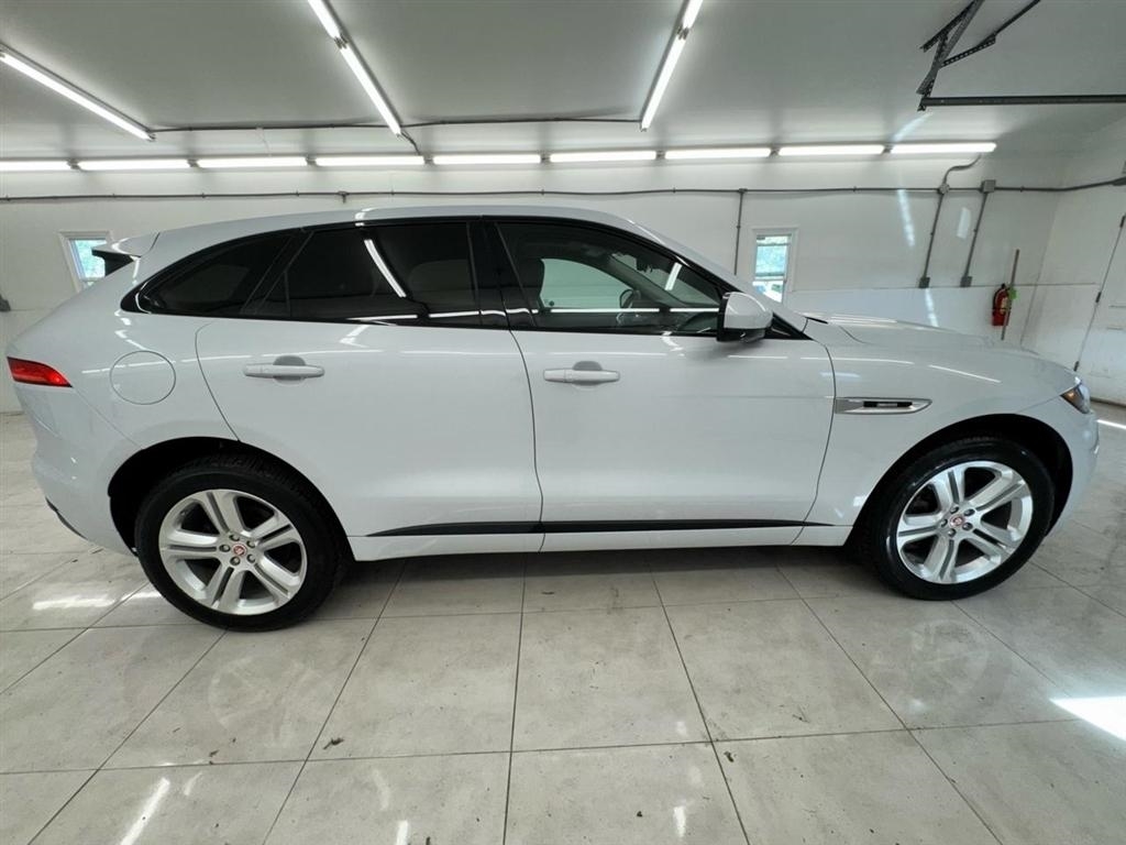 Jaguar F-Pace 35t R-Sport AWD 2017