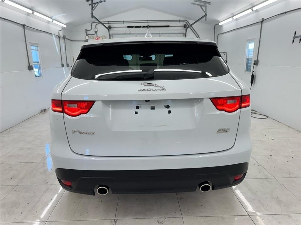 Jaguar F-Pace 35t R-Sport AWD 2017