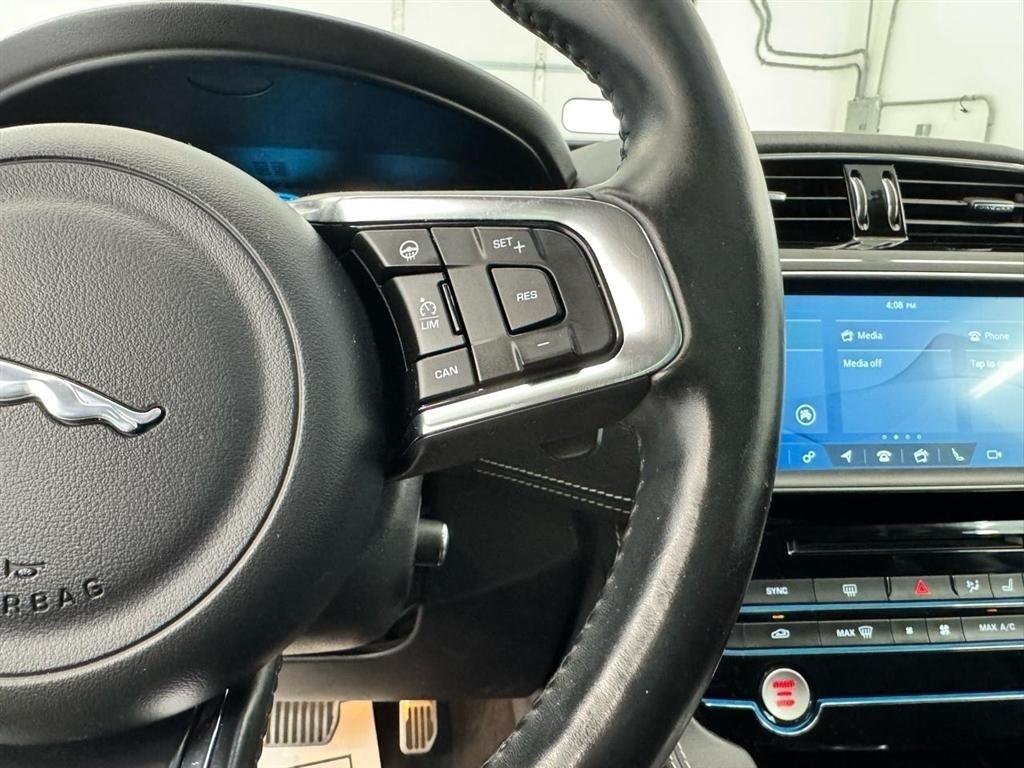 Jaguar F-Pace 35t R-Sport AWD 2017