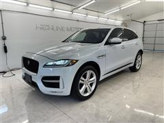 2017 Jaguar F-Pace 