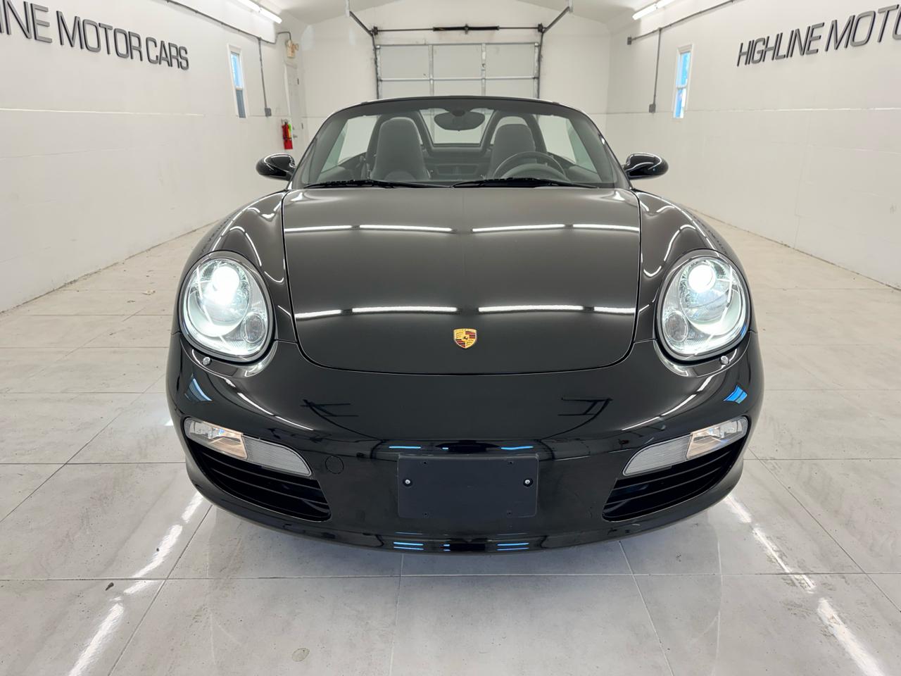 Porsche Boxster 2dr Roadster 2005