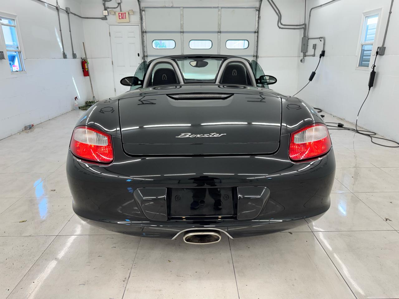 Porsche Boxster 2dr Roadster 2005