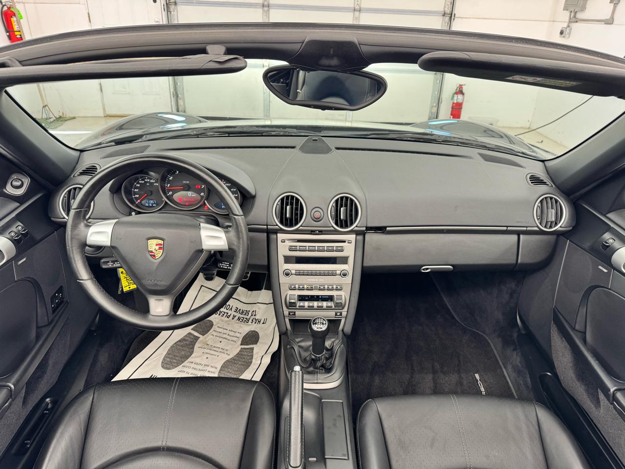 Porsche Boxster 2dr Roadster 2005