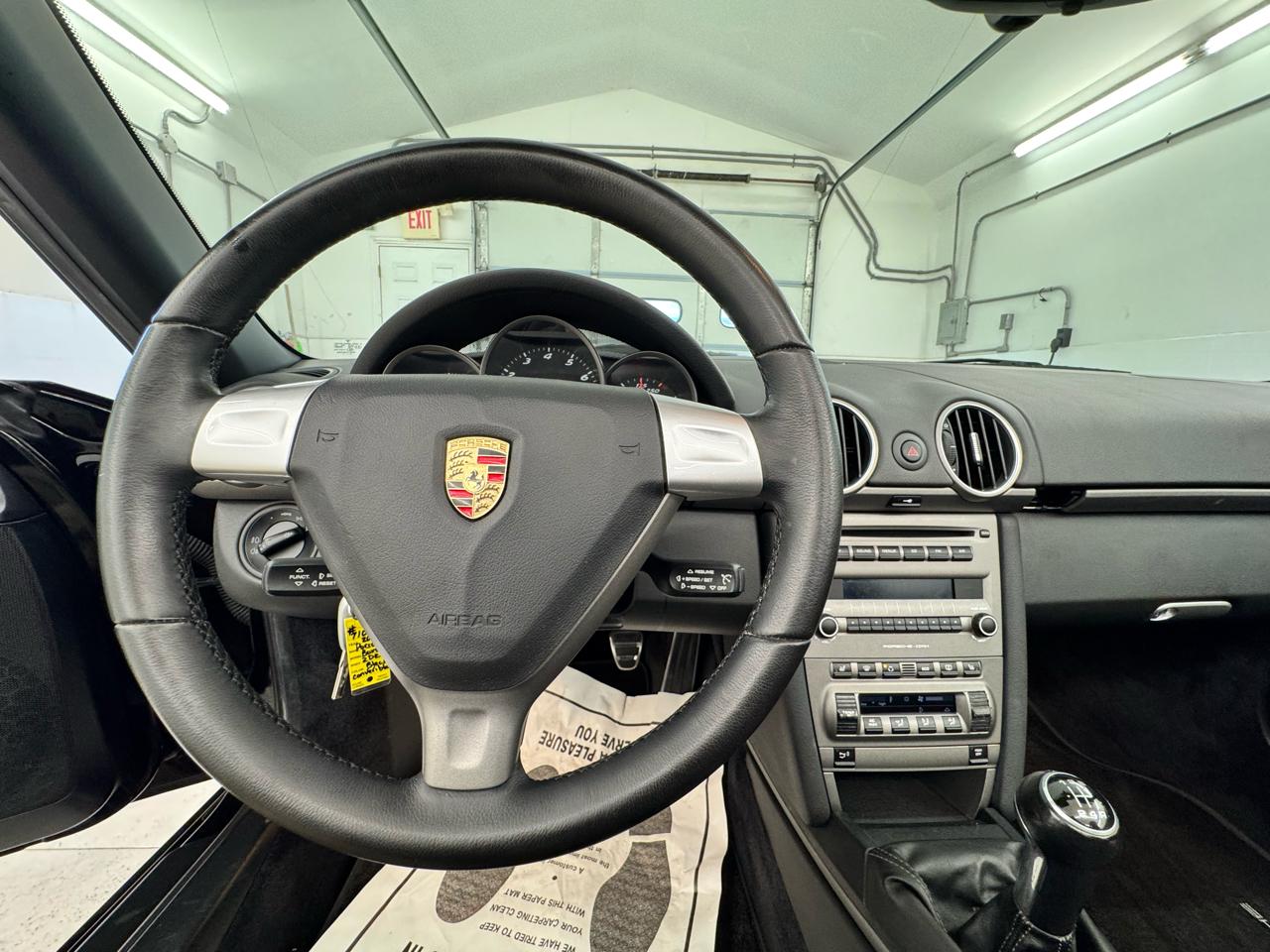 Porsche Boxster 2dr Roadster 2005