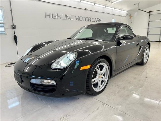 Porsche Boxster 2dr Roadster 2005