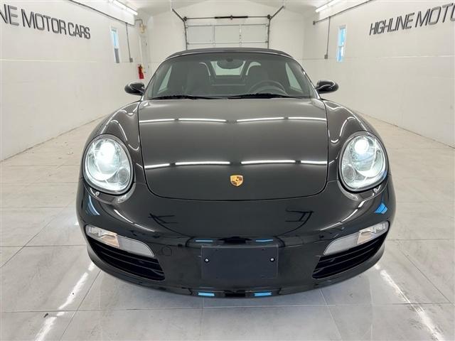 Porsche Boxster 2dr Roadster 2005