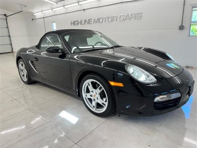 Porsche Boxster 2dr Roadster 2005