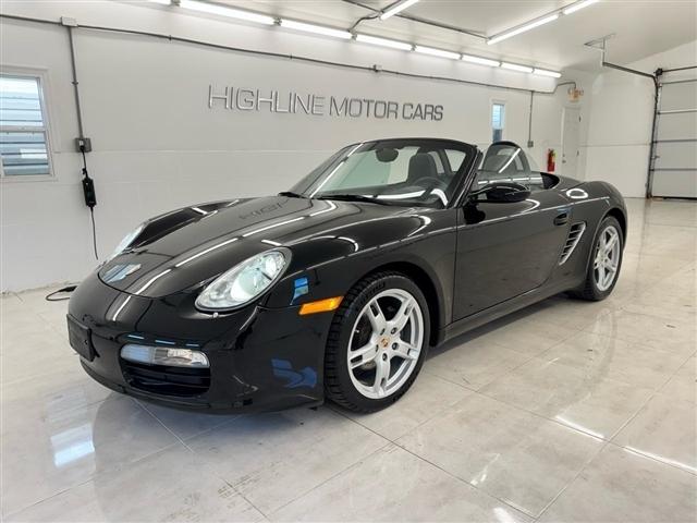 Porsche Boxster 2dr Roadster 2005