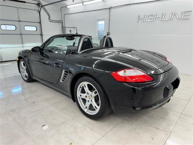 Porsche Boxster 2dr Roadster 2005