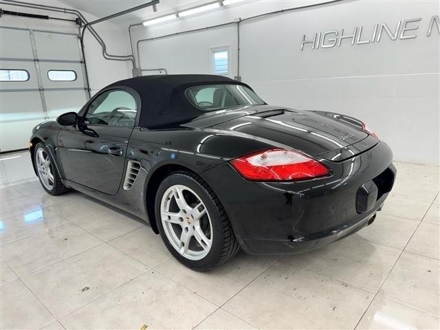 Porsche Boxster 2dr Roadster 2005