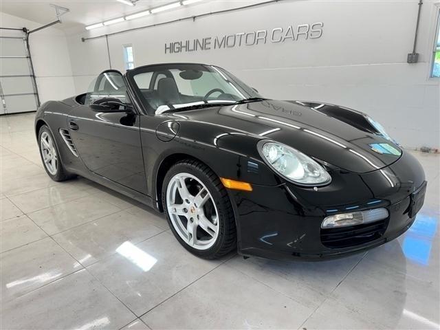 Porsche Boxster 2dr Roadster 2005