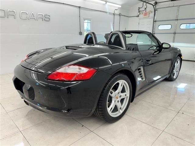 Porsche Boxster 2dr Roadster 2005