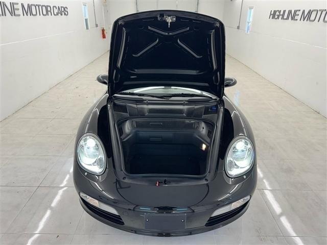 Porsche Boxster 2dr Roadster 2005