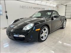 2005 Porsche Boxster 