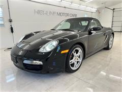 2005 Porsche Boxster 