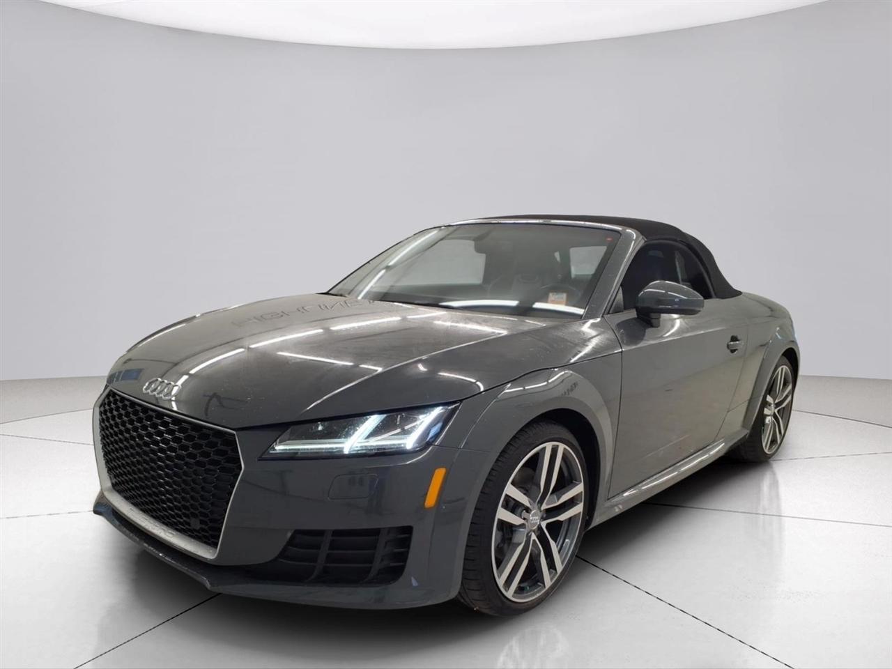 Audi TT 2dr Roadster S tronic quattro 2.0T 2016