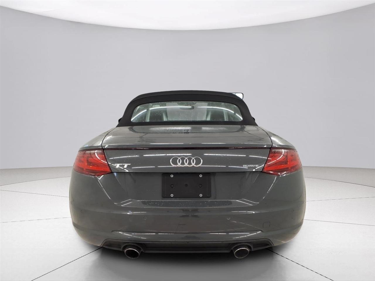 Audi TT 2dr Roadster S tronic quattro 2.0T 2016