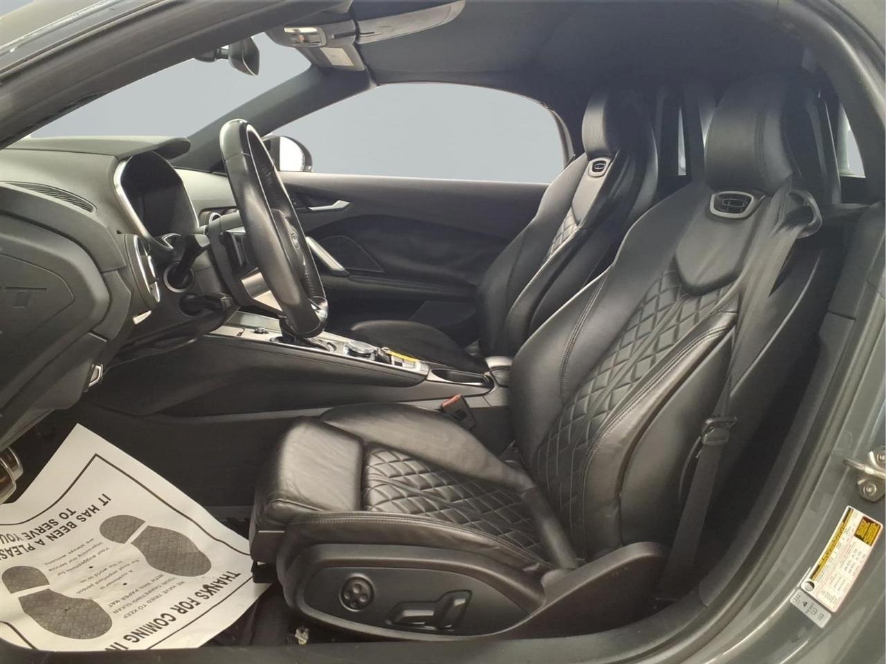 Audi TT 2dr Roadster S tronic quattro 2.0T 2016