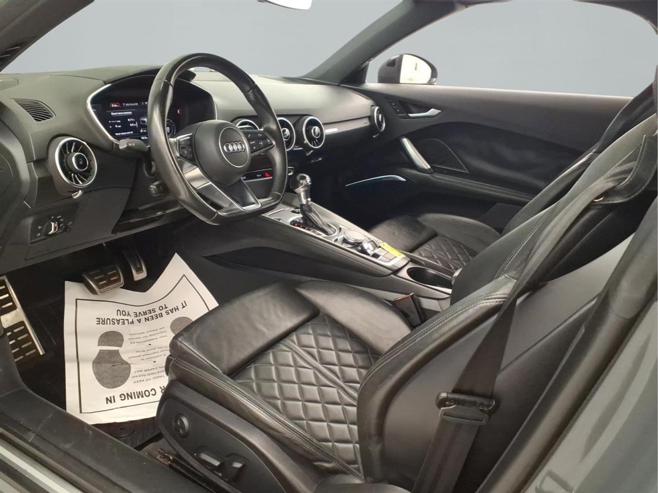 Audi TT 2dr Roadster S tronic quattro 2.0T 2016