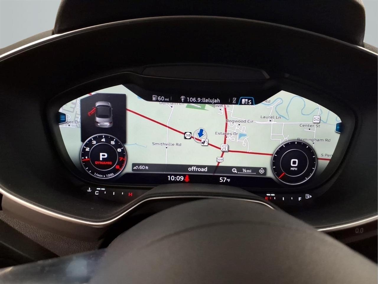 Audi TT 2dr Roadster S tronic quattro 2.0T 2016