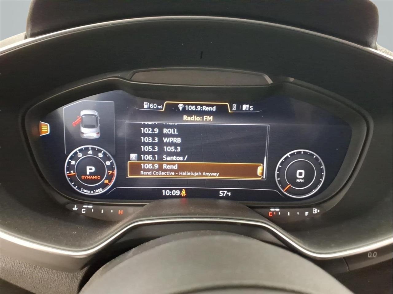 Audi TT 2dr Roadster S tronic quattro 2.0T 2016