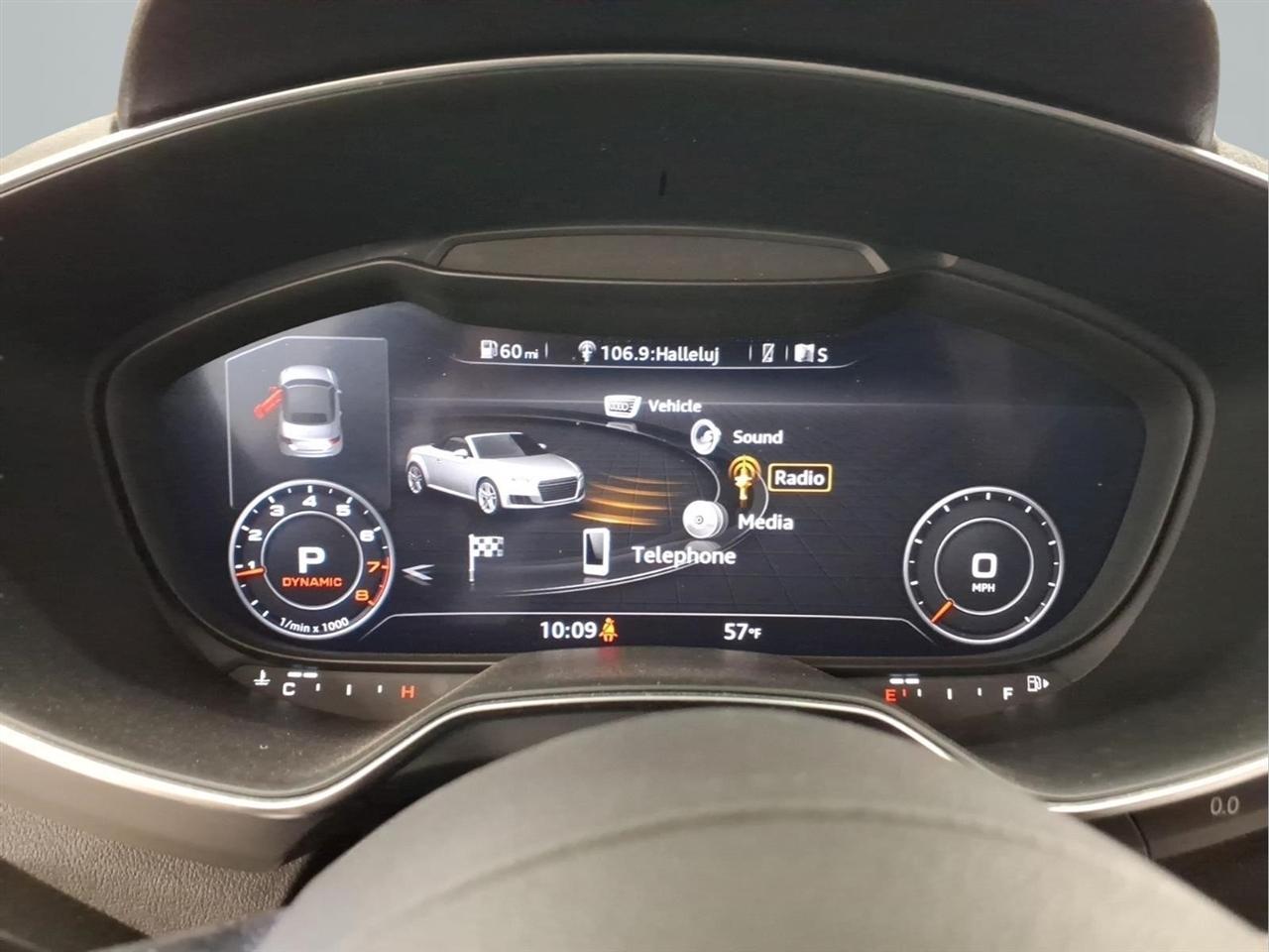 Audi TT 2dr Roadster S tronic quattro 2.0T 2016