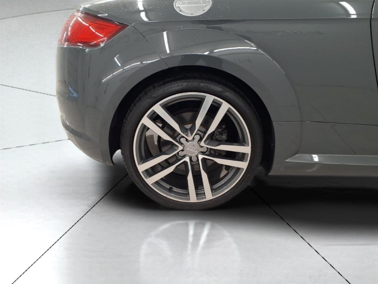 Audi TT 2dr Roadster S tronic quattro 2.0T 2016