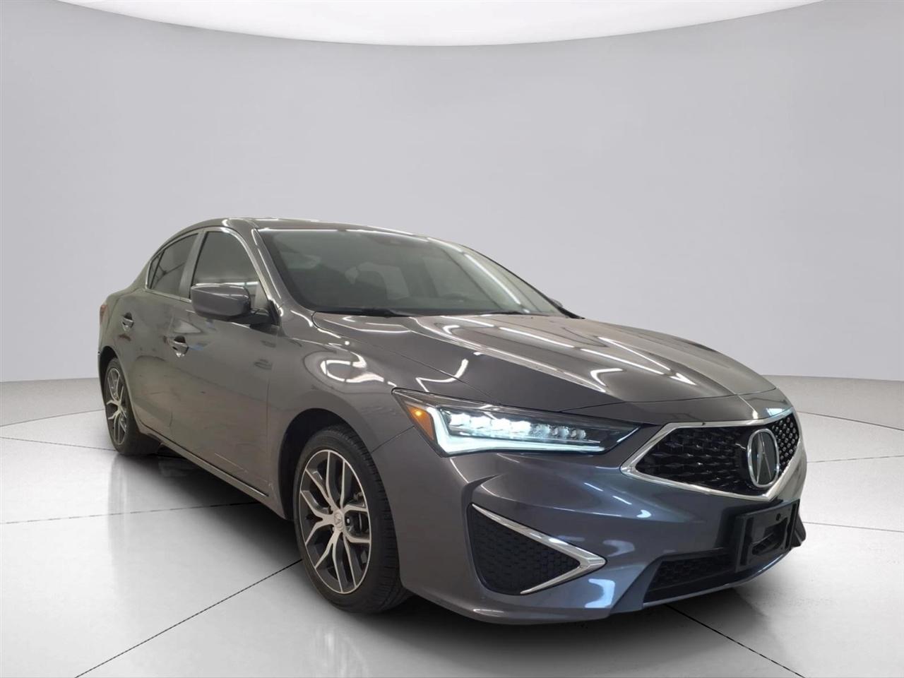 Acura ILX Sedan w/Premium Package 2021