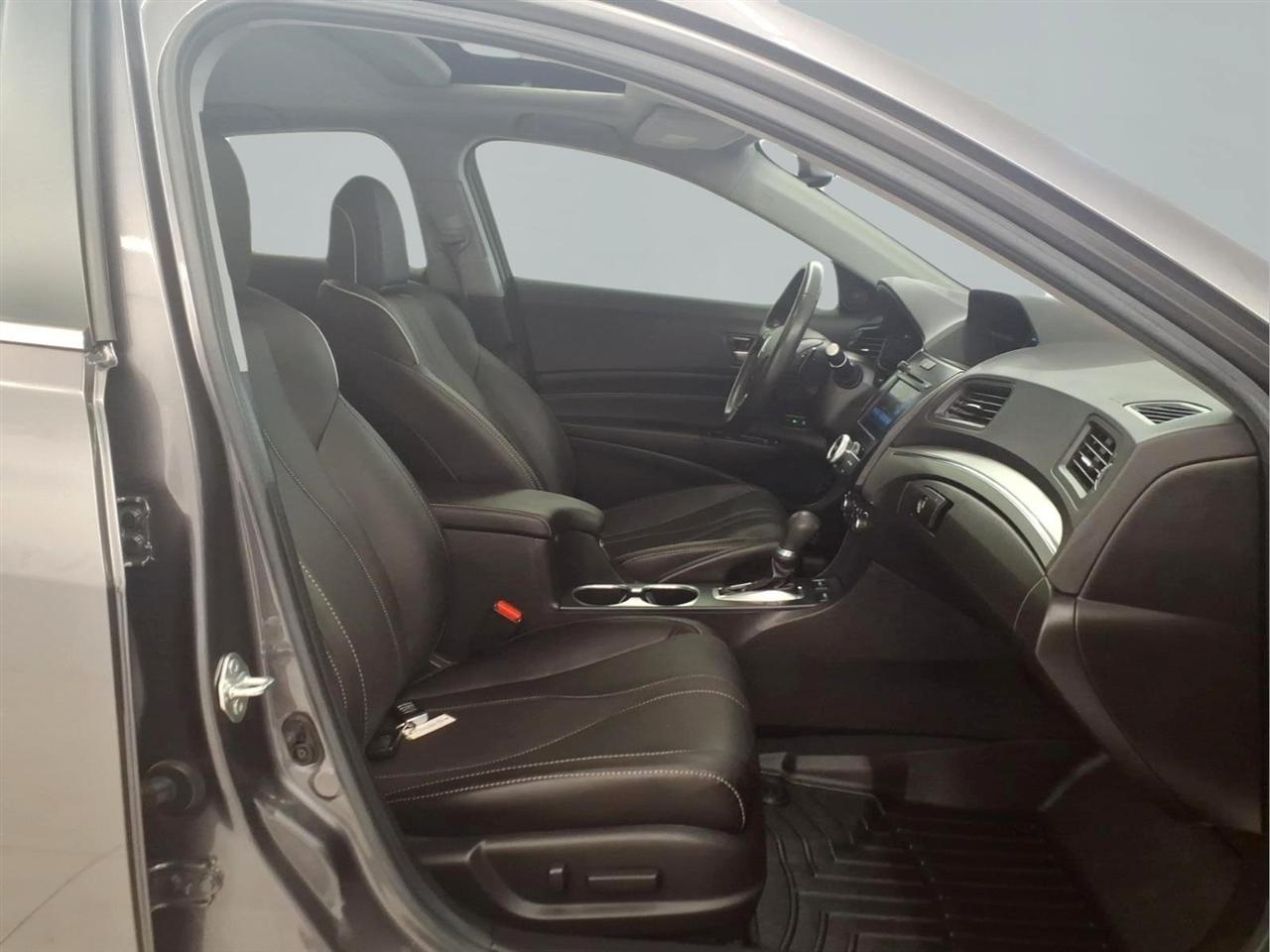 Acura ILX Sedan w/Premium Package 2021