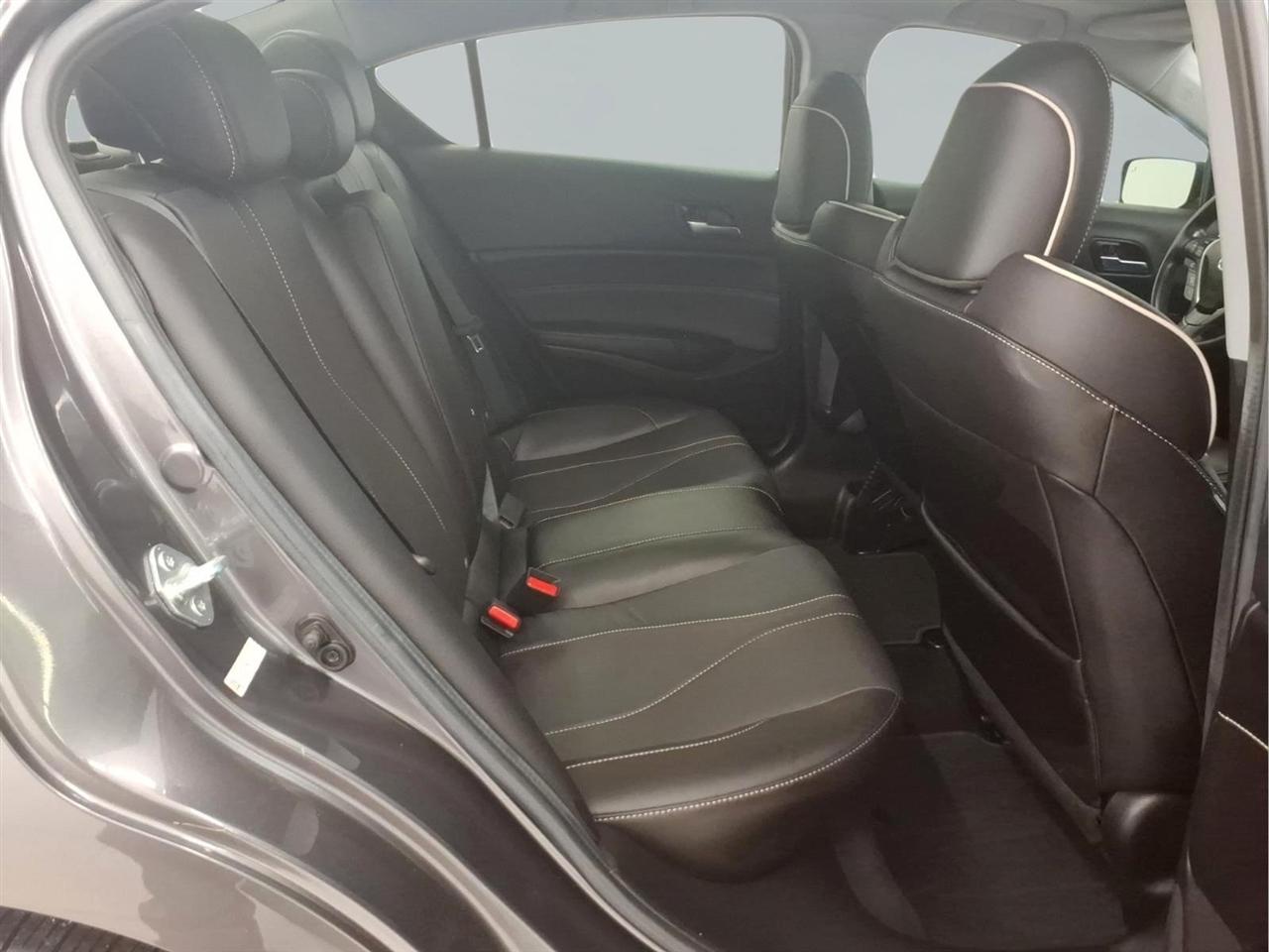Acura ILX Sedan w/Premium Package 2021