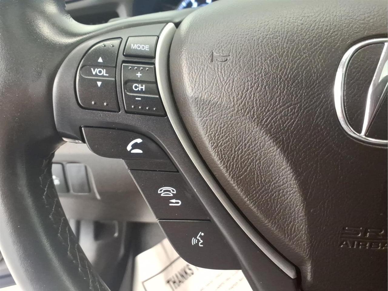 Acura ILX Sedan w/Premium Package 2021