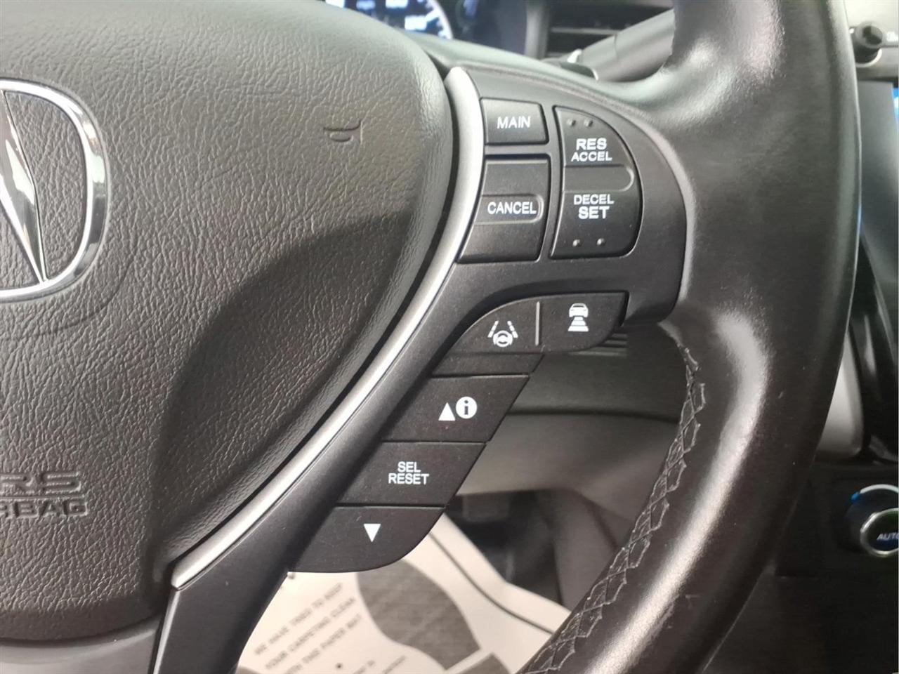 Acura ILX Sedan w/Premium Package 2021