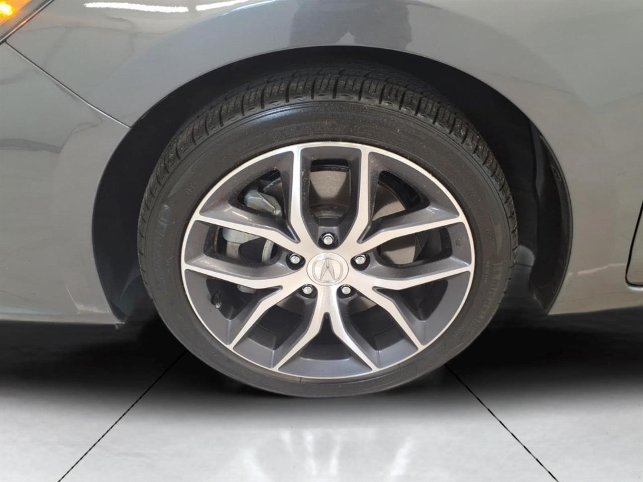 Acura ILX Sedan w/Premium Package 2021
