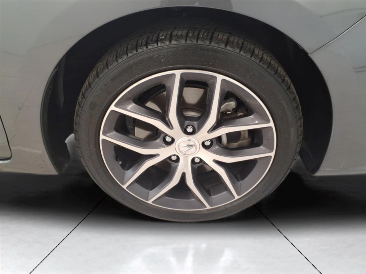 Acura ILX Sedan w/Premium Package 2021