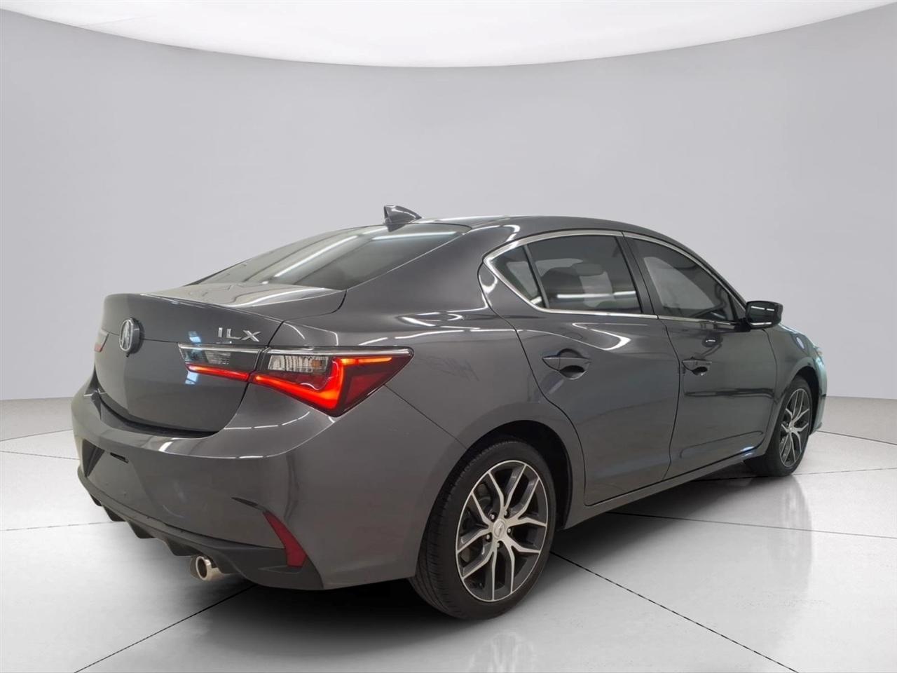 Acura ILX Sedan w/Premium Package 2021