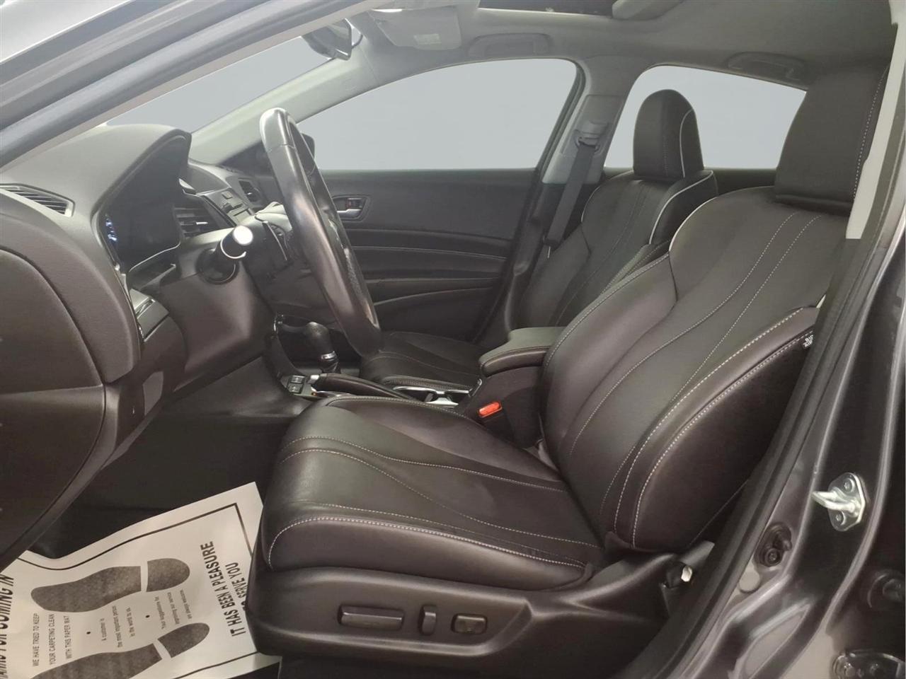 Acura ILX Sedan w/Premium Package 2021