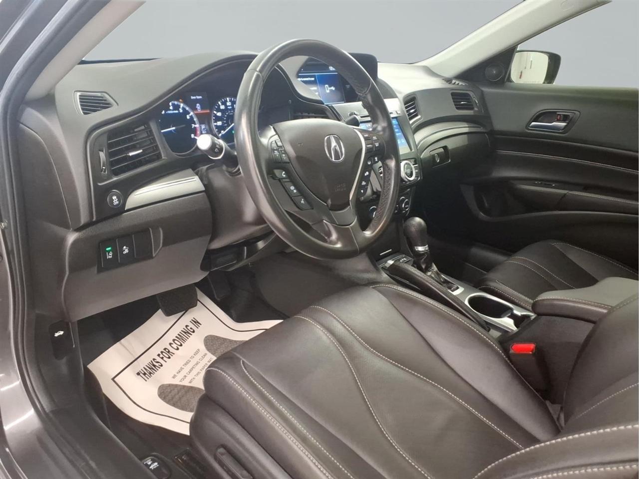 Acura ILX Sedan w/Premium Package 2021