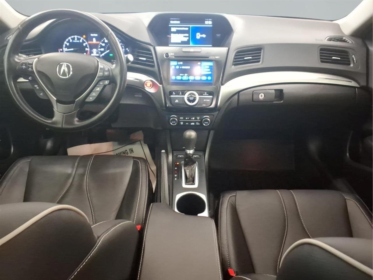 Acura ILX Sedan w/Premium Package 2021
